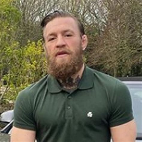 The Style Of Conor Mcgregor: Exploring The Polo Shirts Worn By 